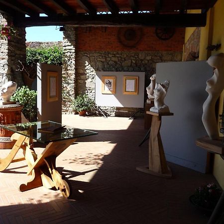 Casale Litta B&B Al Castello מראה חיצוני תמונה
