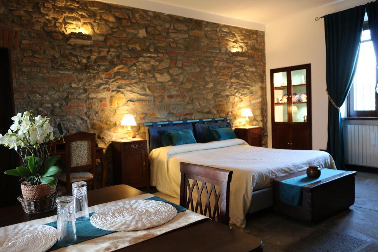 Casale Litta B&B Al Castello מראה חיצוני תמונה