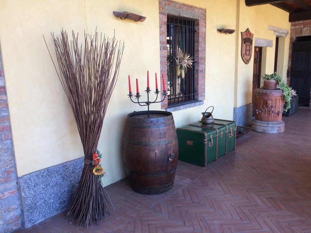 Casale Litta B&B Al Castello מראה חיצוני תמונה
