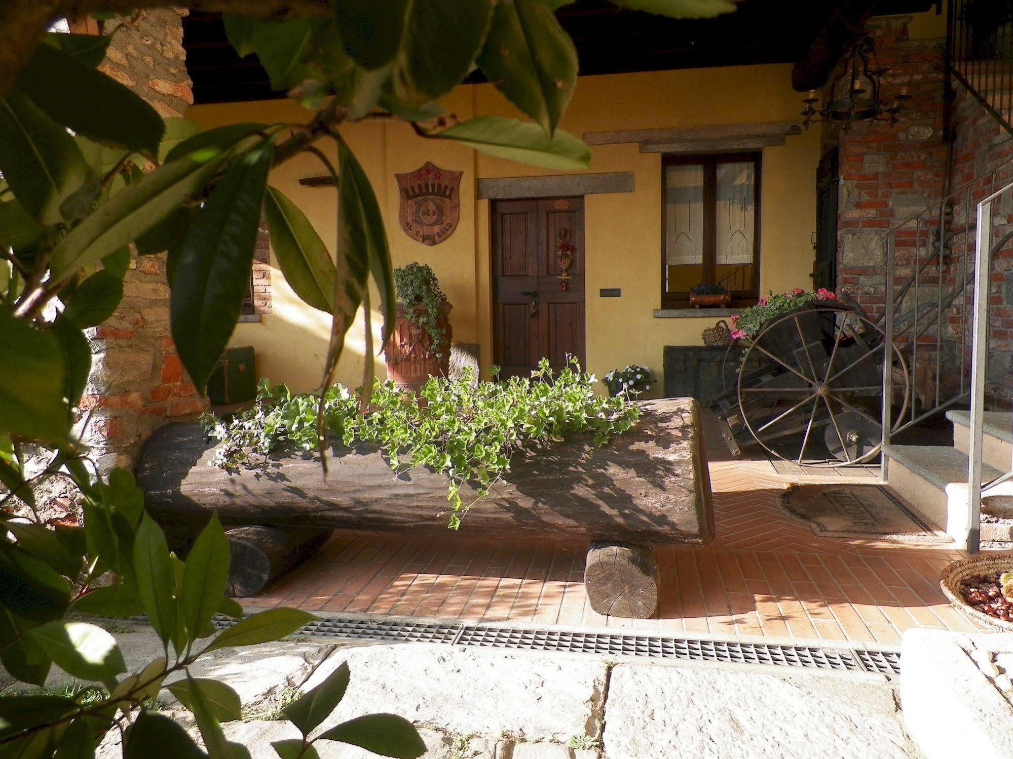Casale Litta B&B Al Castello מראה חיצוני תמונה
