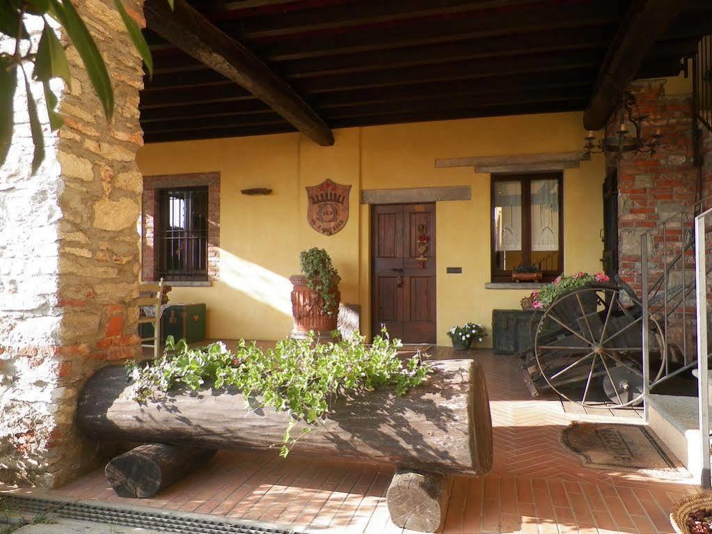 Casale Litta B&B Al Castello מראה חיצוני תמונה